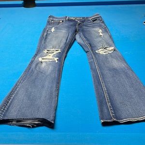 Super stretch x size 10 short